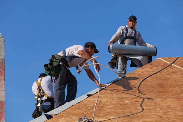 Quick and Trustworthy Emergency Roof Repair Services in Mead, CO